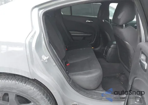 2013 Dodge Charger Police from USA, damaged, VIN 2C3CDXAT0DH721797